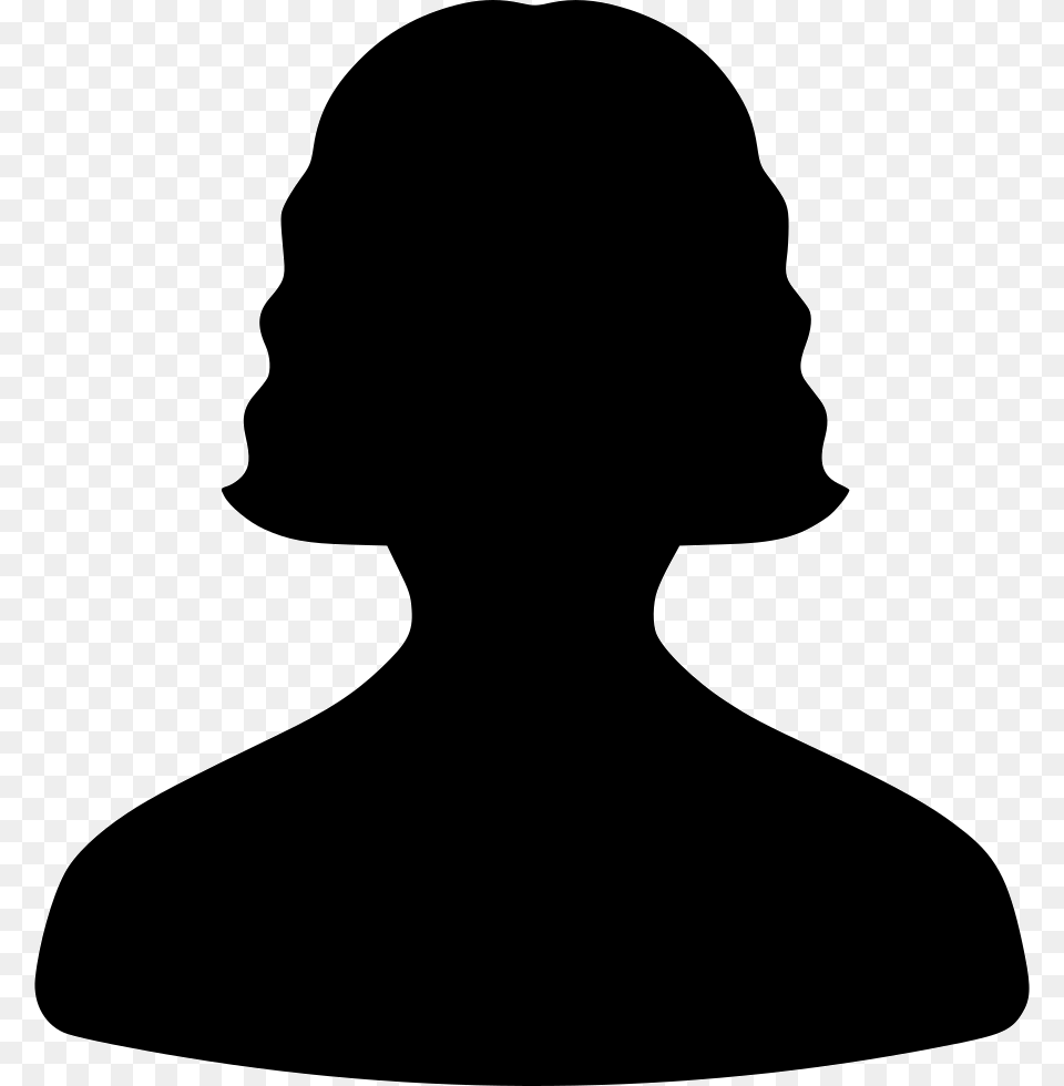 File Silhouette, Adult, Female, Person, Woman Free Transparent Png