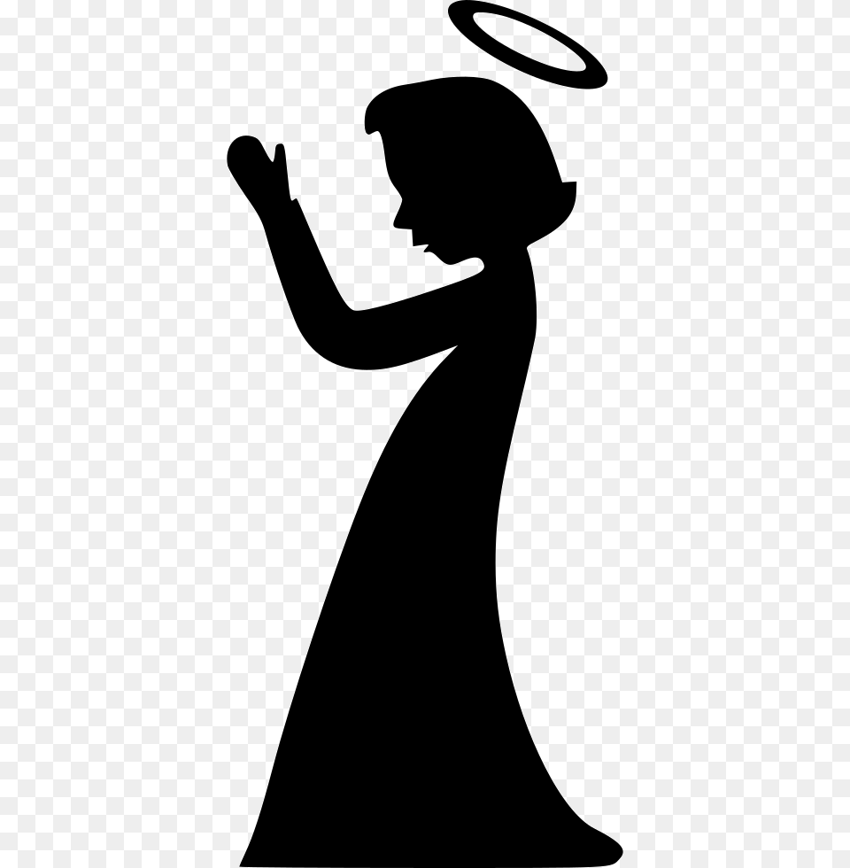 File Silhouette, Stencil, Adult, Female, Person Free Transparent Png