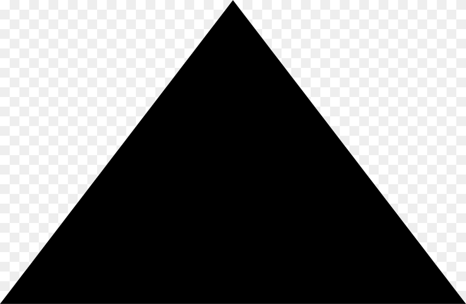 File Simple Triangle Free Transparent Png