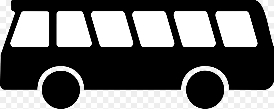 File Sinnbild Kraftomnibus Svg Symbol Bus, Text Free Transparent Png