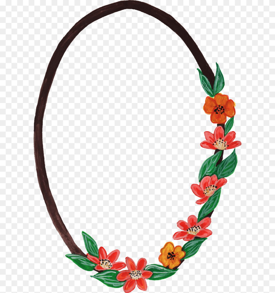 File Size Flower, Accessories, Jewelry, Necklace, Plant Free Png Download