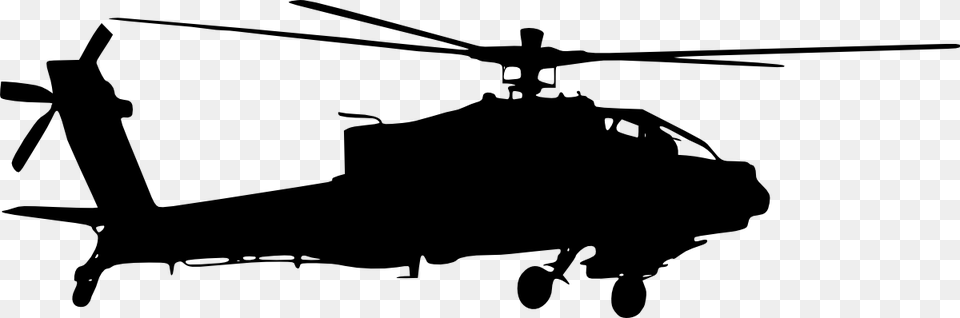 File Size Helicopter Silhouette, Aircraft, Transportation, Vehicle Png Image