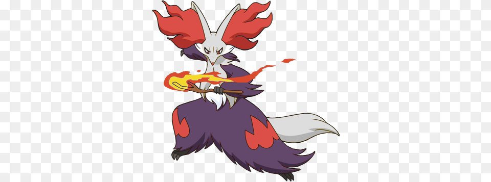 File Size Imagens Do Delphox Shiny, Book, Comics, Publication, Baby Free Transparent Png