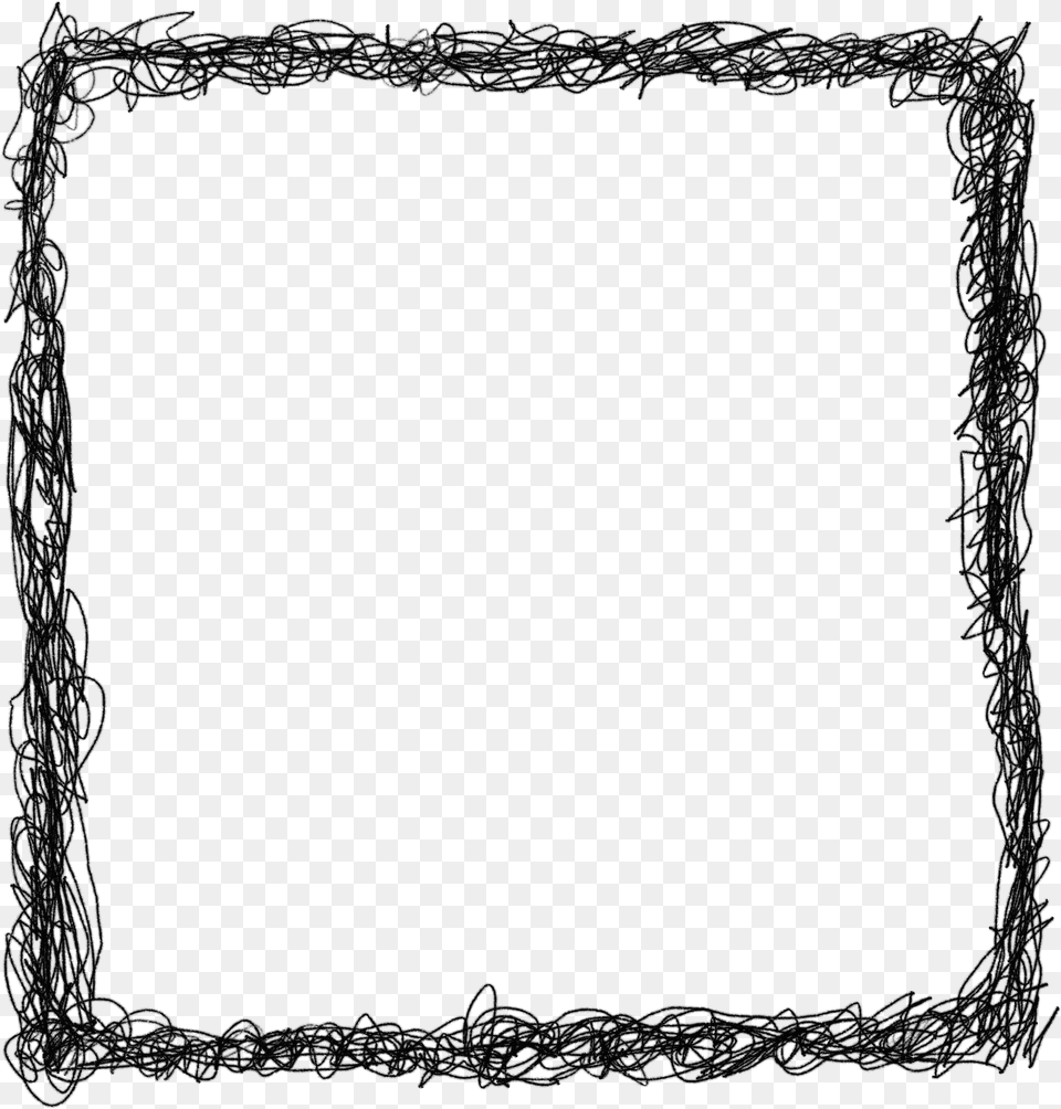 File Size Square Frame Png