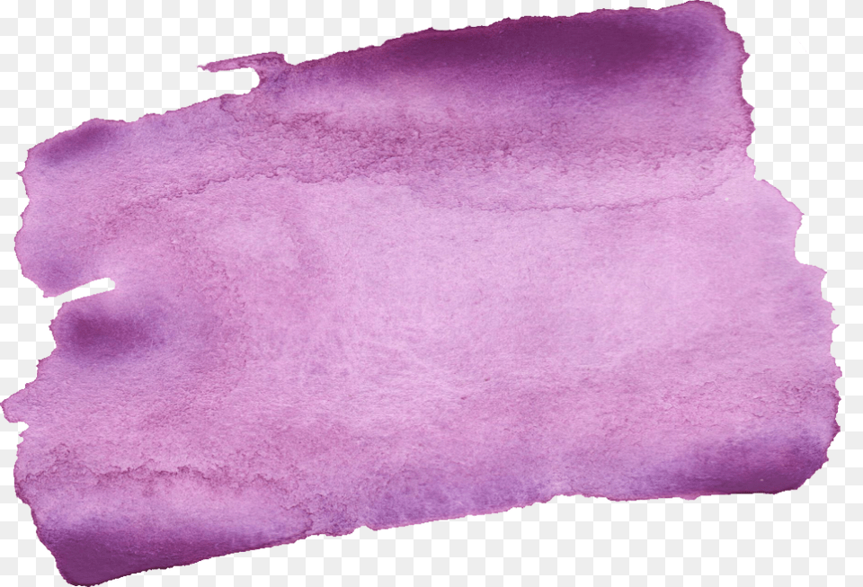 File Size Watercolor Paint, Home Decor, Purple, Paper, Cushion Free Png