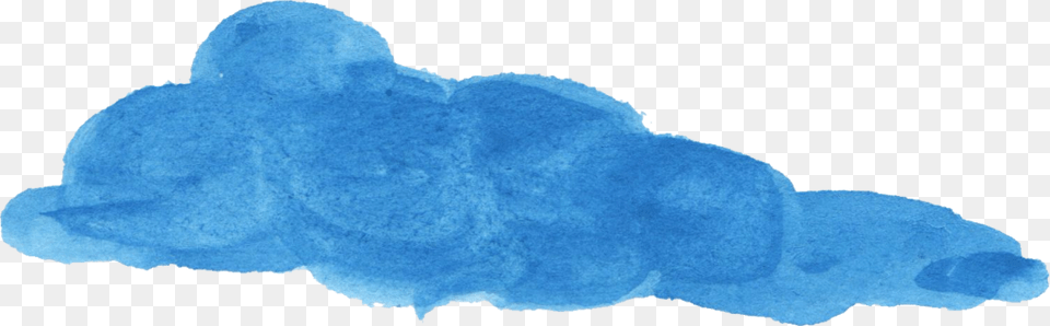 File Size Watercolour Cloud Transparent Png