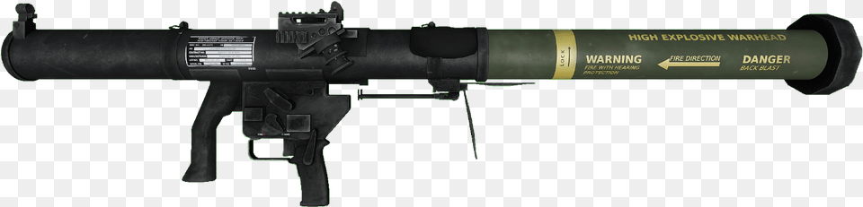 File Smaw K Masada Sniper, Gun, Weapon, Machine Gun Free Transparent Png