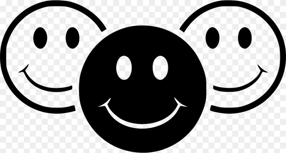 File Smiley, Stencil Free Transparent Png