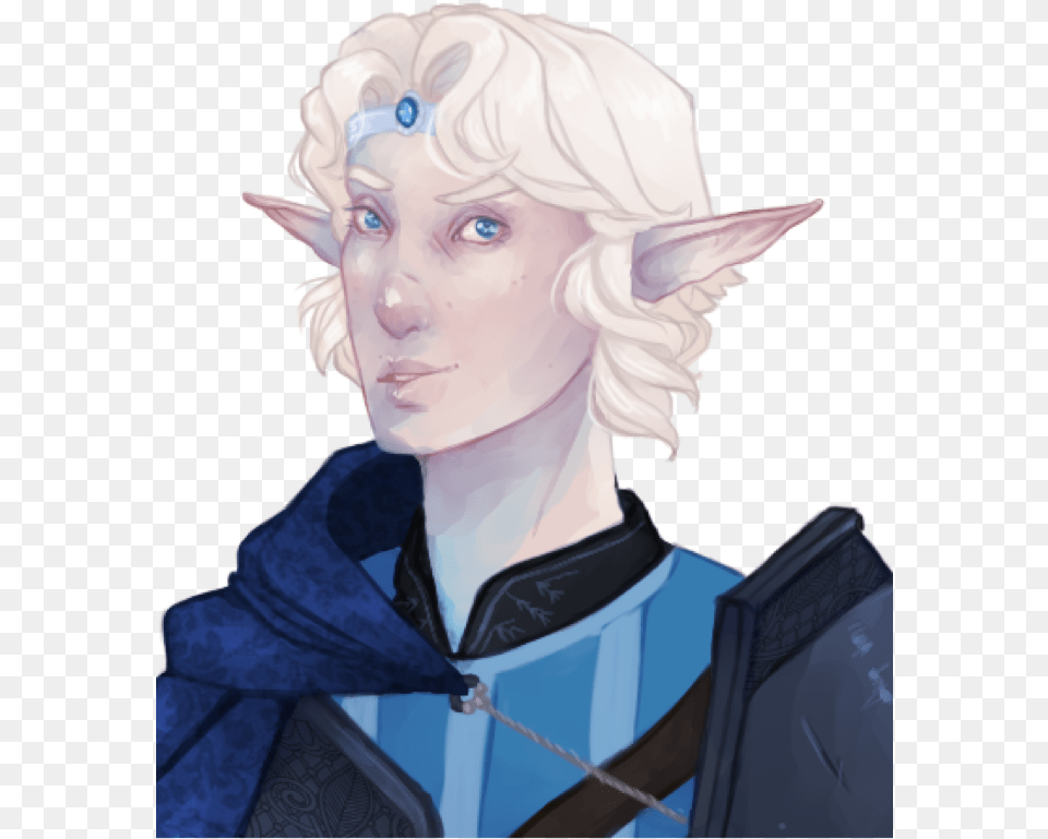 File Snelf Snow Elf, Adult, Person, Female, Woman Png