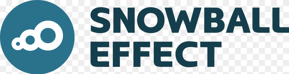 File Snowball Logo Svg Snowball Effect, Text, Machine, Spoke Png Image