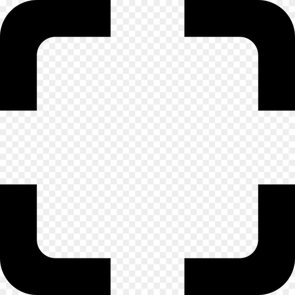 File Square Rounded Corners, First Aid, Symbol Png Image