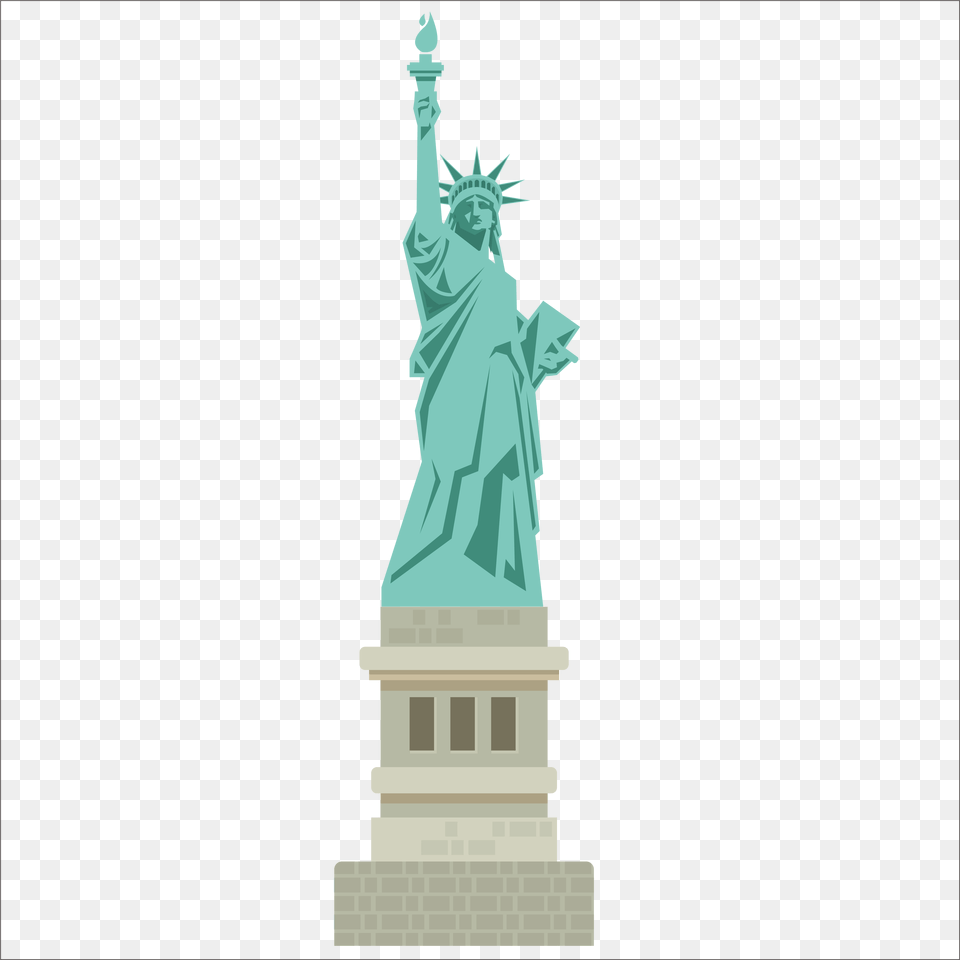 File Statue Of Liberty, Art, Adult, Female, Person Free Png Download