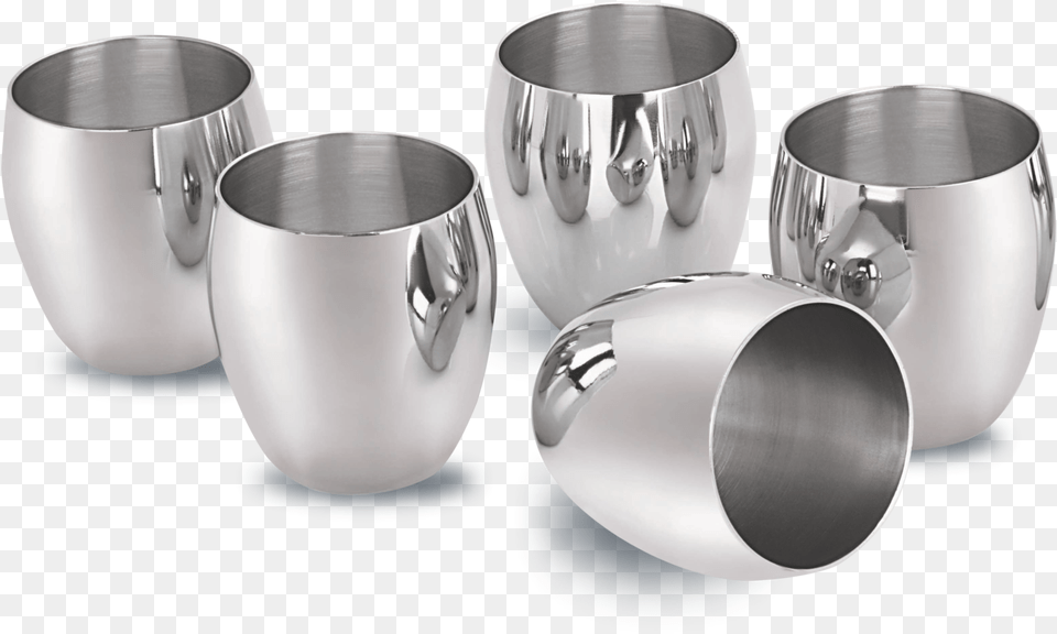 File Steel Bartan, Bowl, Silver, Cup, Mixing Bowl Png