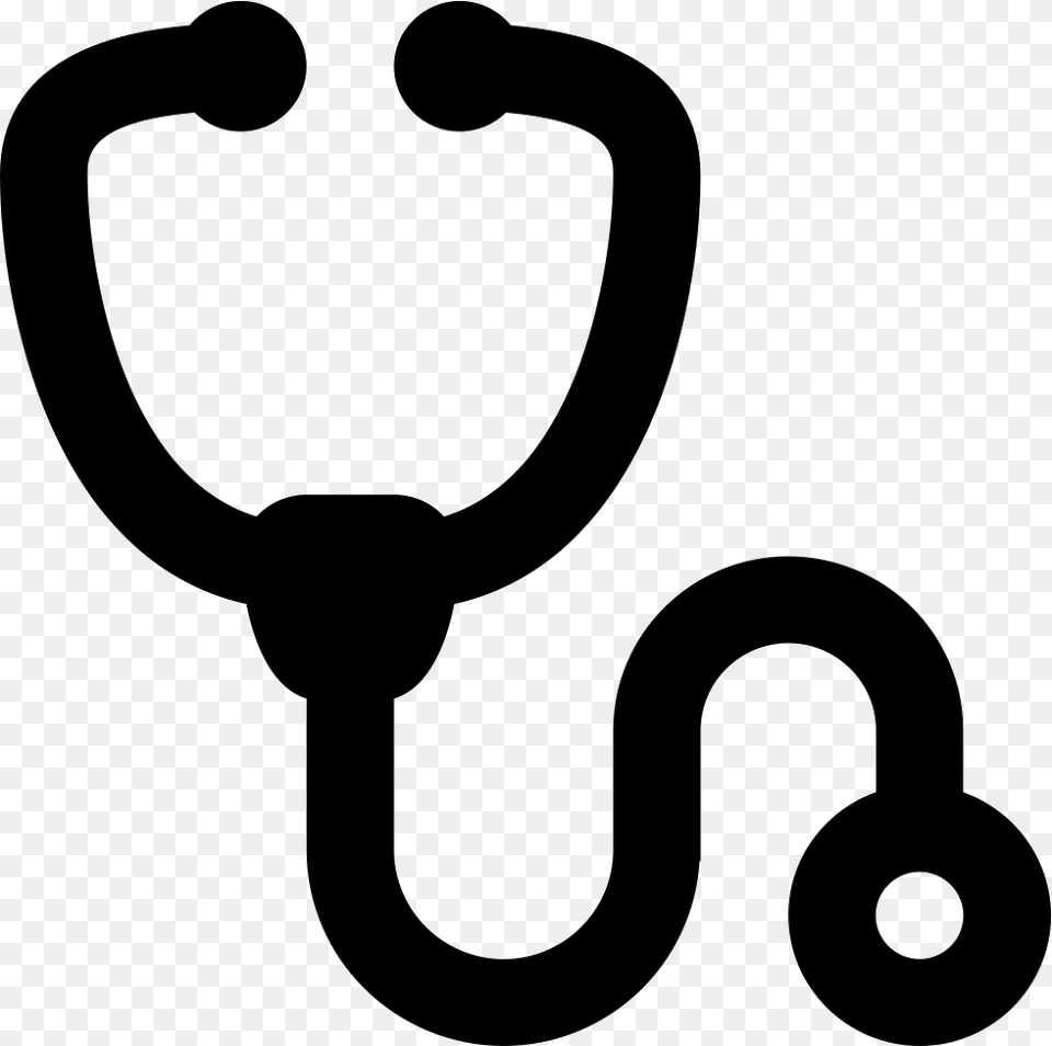 File Stethoscope Icon, Electronics, Hardware, Smoke Pipe, Hook Free Transparent Png