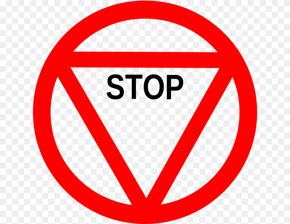 File Stop Svg Wikipedia The Encyclopedia B2b Stop Sign, Symbol Free Png