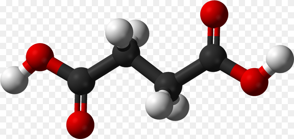 File Succinic Ac Molecular Structure Of Fumaric Acid, Sphere, Mace Club, Weapon Png Image