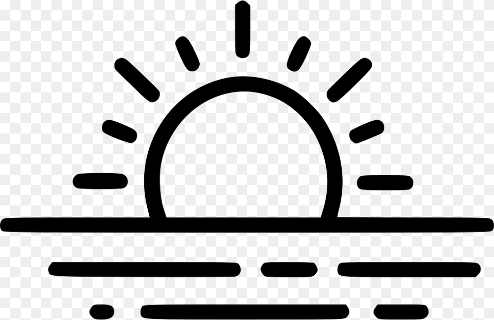 File Sun Icon, Stencil, Logo, Device, Grass Png Image