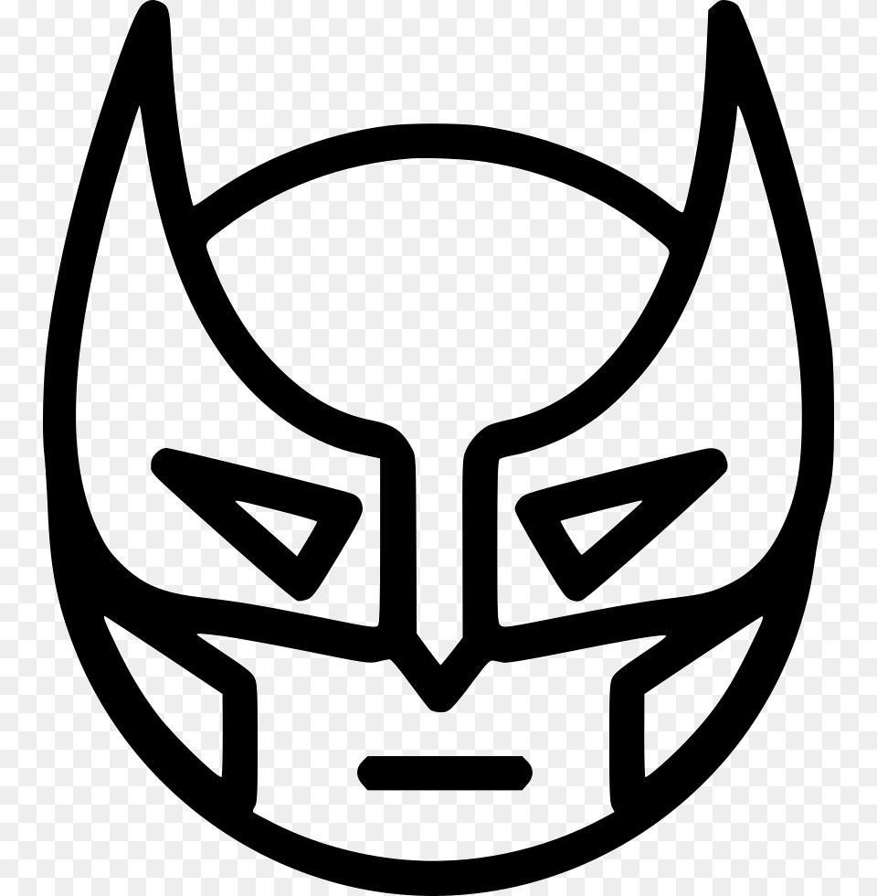 File Superhero Emoji Black And White, Emblem, Symbol, Stencil, Ammunition Free Png