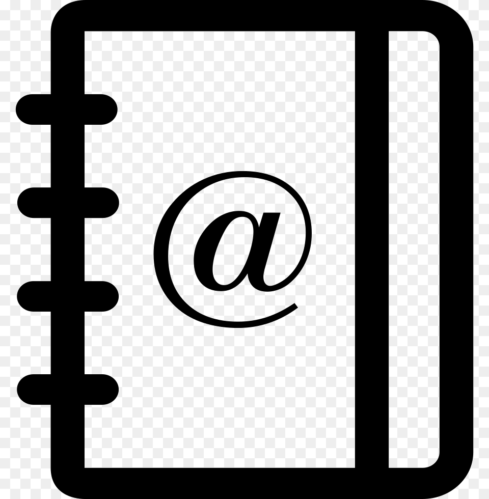 File Svg, Page, Text, Diary Free Png