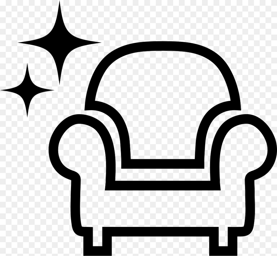 File Svg, Furniture, Chair, Armchair, Device Png