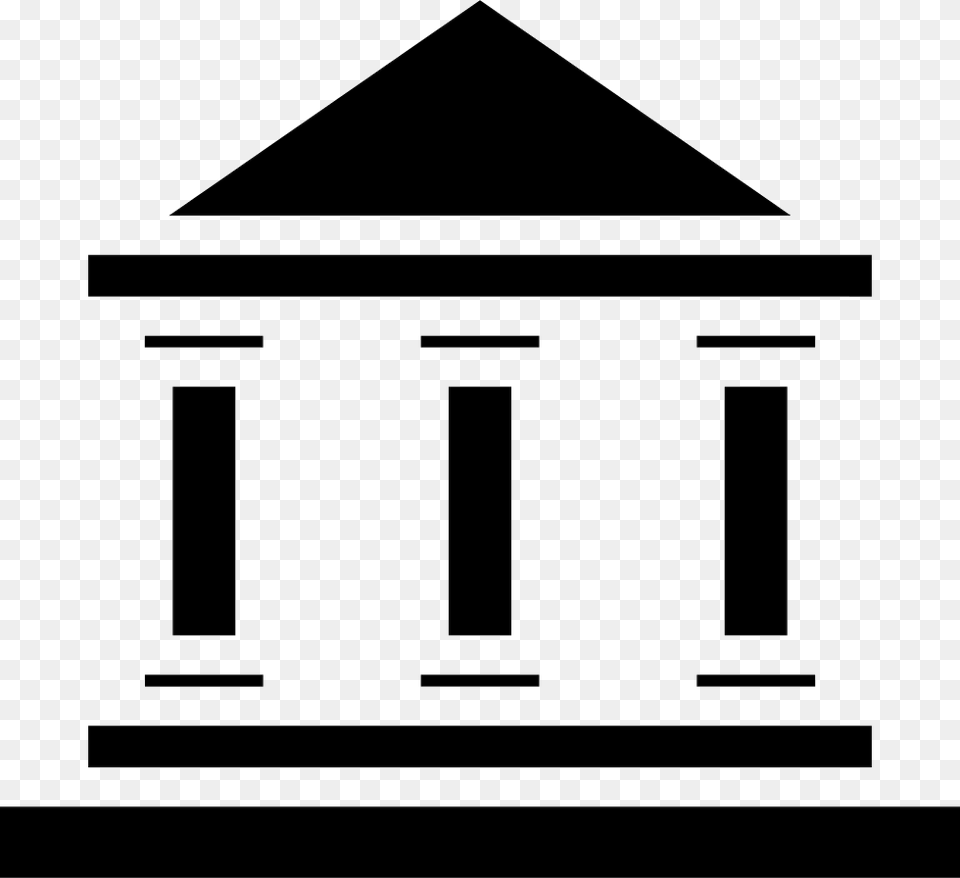 File Svg, Architecture, Pillar Png