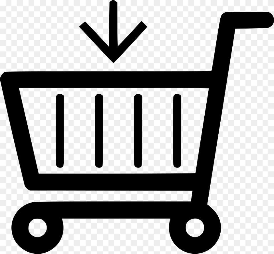 File Svg, Shopping Cart, Device, Grass, Lawn Free Png Download