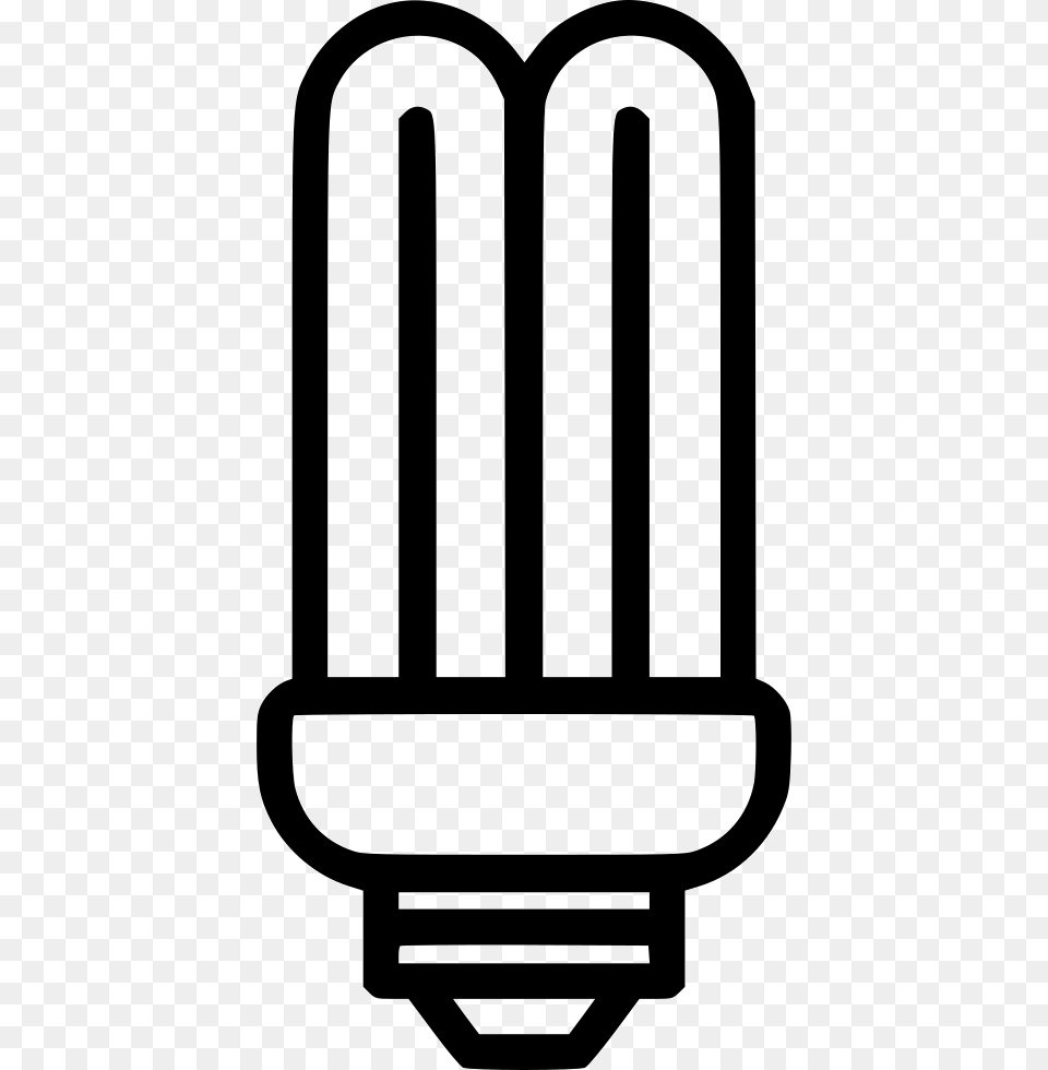 File Svg, Light, Lightbulb, Smoke Pipe Png