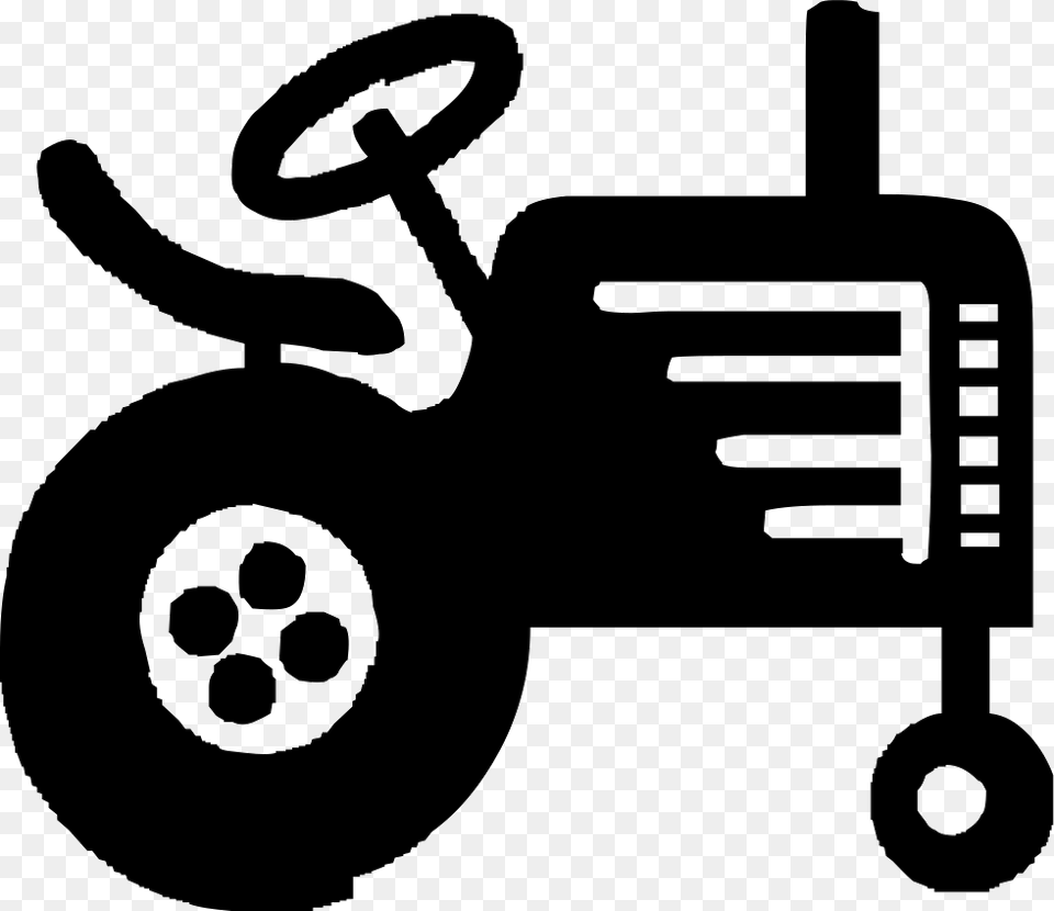 File Svg, Tractor, Transportation, Vehicle, Device Png