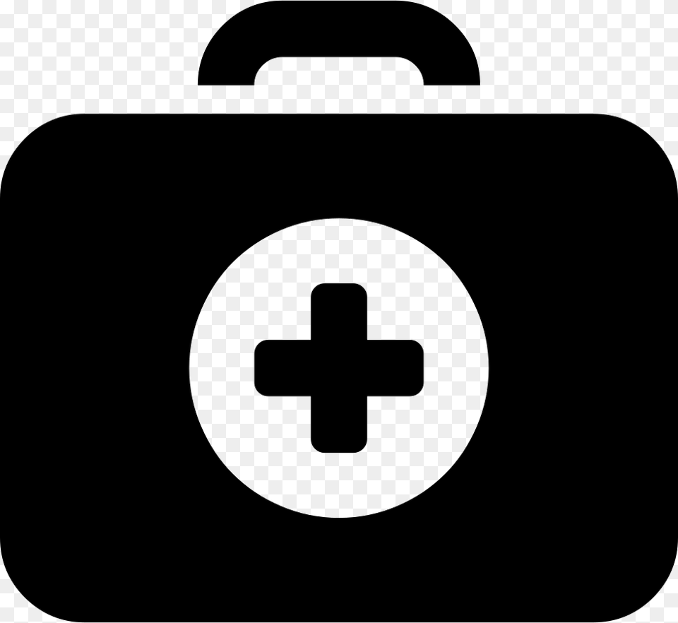 File Svg, Bag, First Aid Free Png