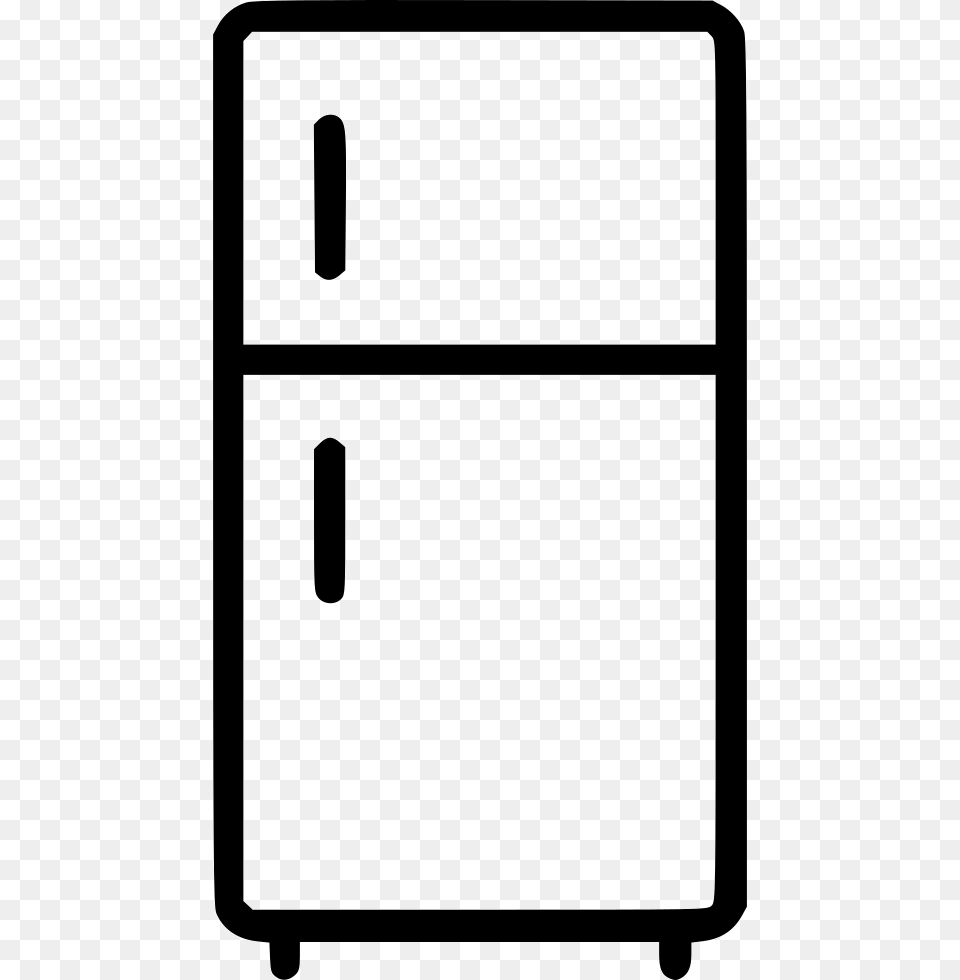 File Svg, Device, Appliance, Electrical Device, Refrigerator Png