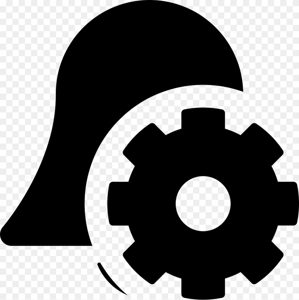 File Svg, Machine, Gear, Wheel Free Transparent Png