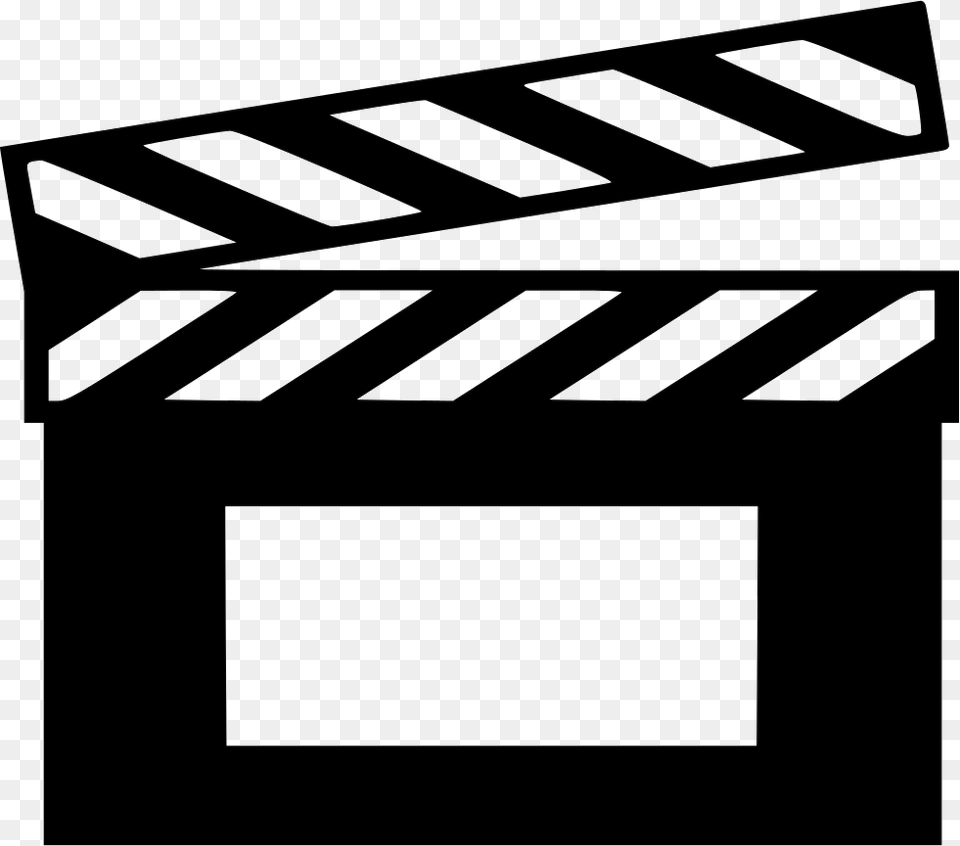 File Svg, Fence, Road, Tarmac, Barricade Free Png Download