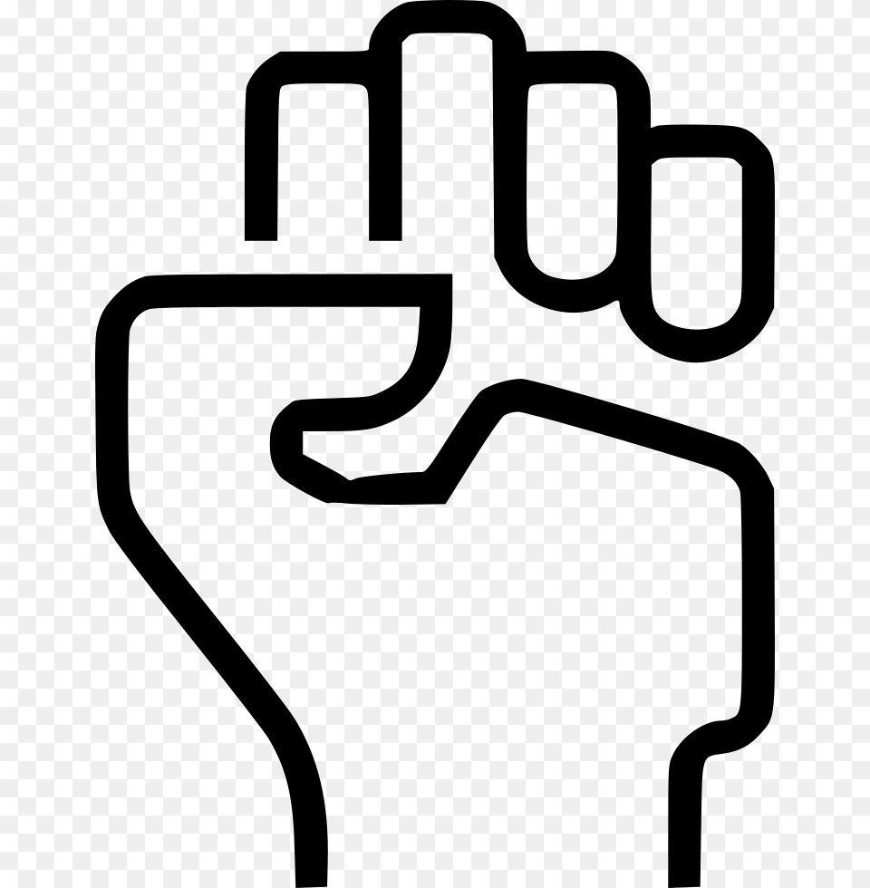 File Svg, Body Part, Hand, Person, Fist Png Image