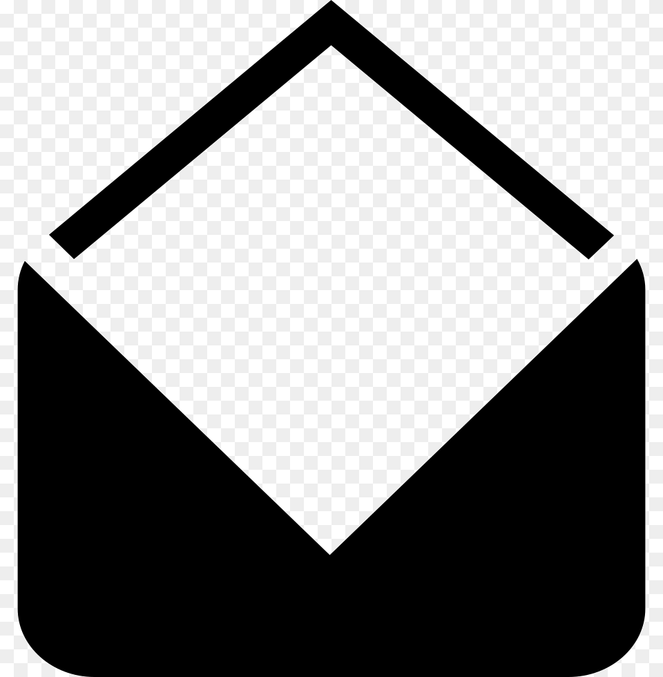 File Svg, Envelope, Mail Free Png