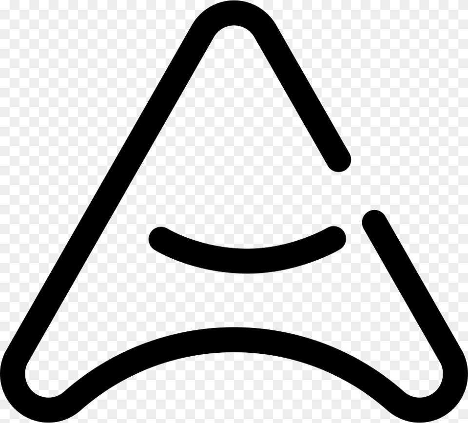 File Svg, Triangle, Symbol, Sign Png Image