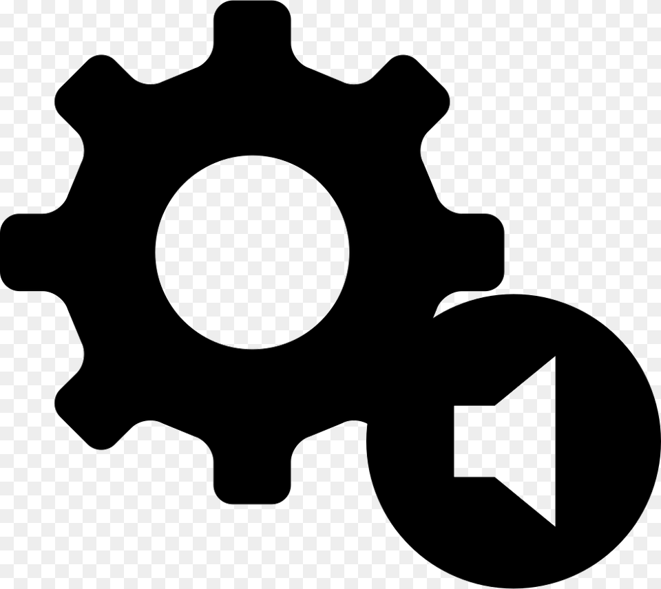 File Svg 3d Maintenance Icon, Machine, Gear Png Image