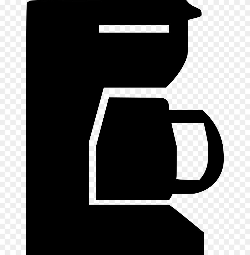 File Svg, Cup, Stencil, Beverage, Coffee Free Png Download