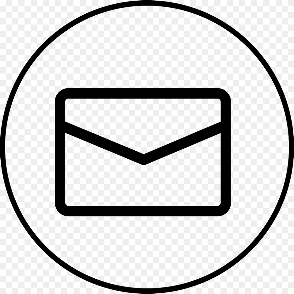 File Svg, Envelope, Mail Png Image