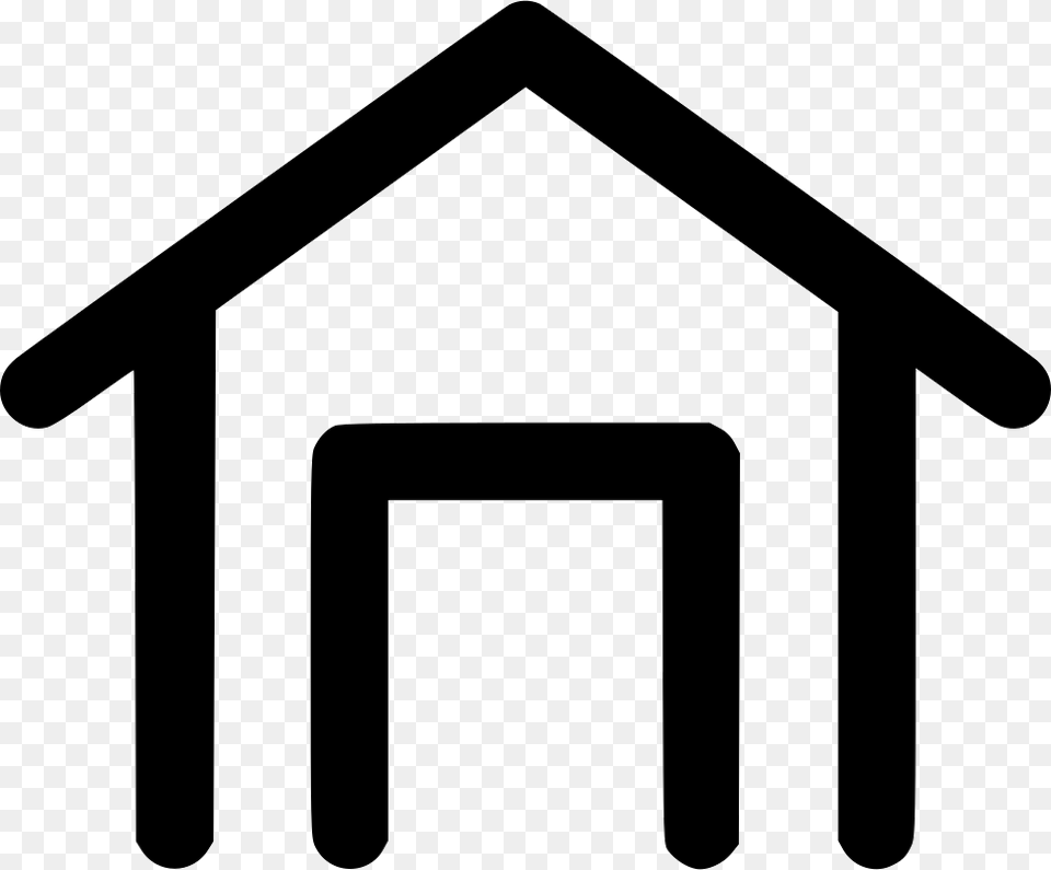 File Svg, Dog House Png Image