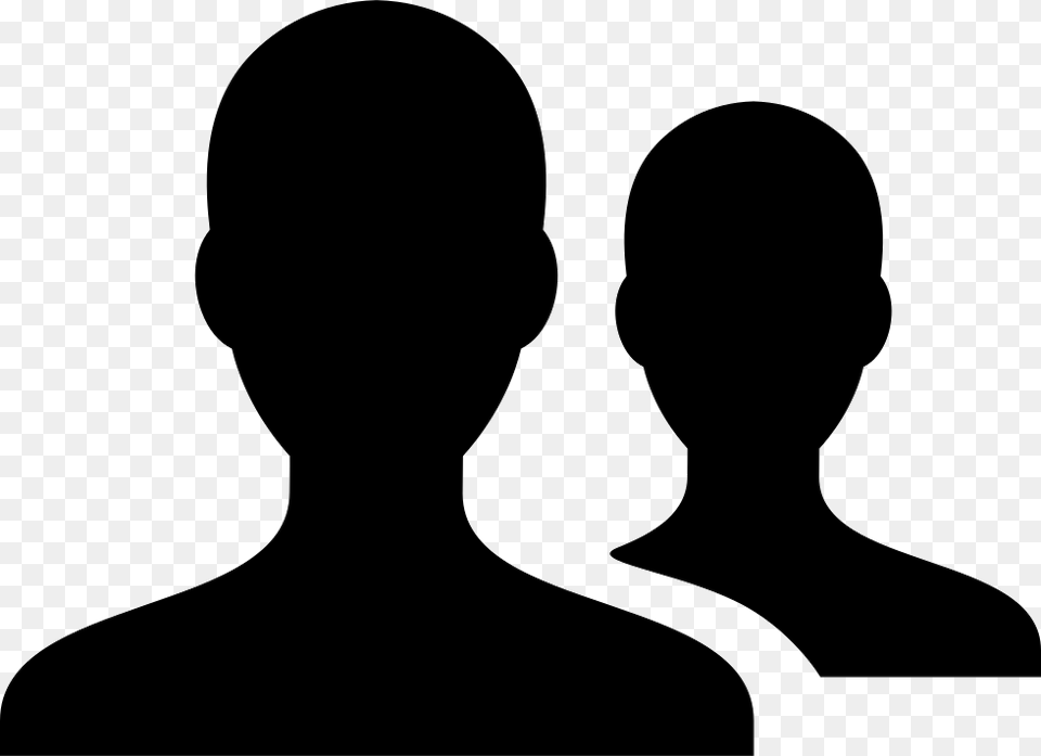 File Svg, Silhouette, Adult, Male, Man Free Png