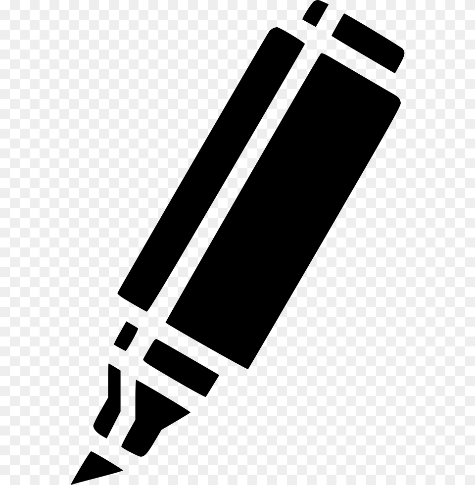 File Svg Airplane, Stencil, Marker, Dynamite, Weapon Free Png Download
