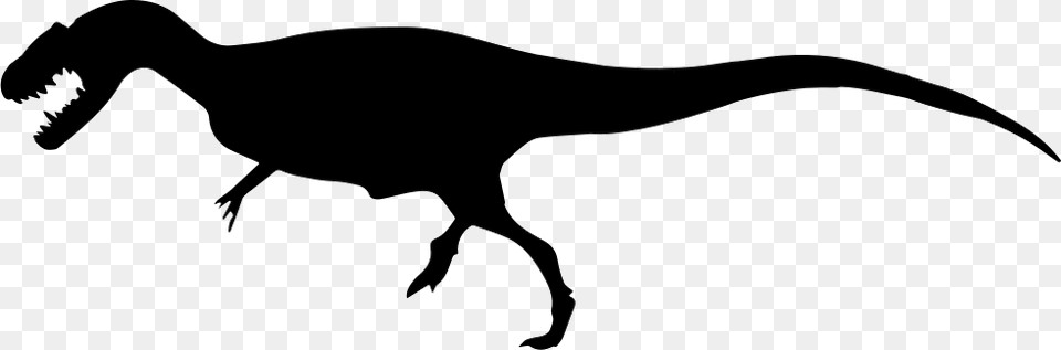 File Svg Allosaurus Scale, Animal, Dinosaur, Reptile, T-rex Free Transparent Png