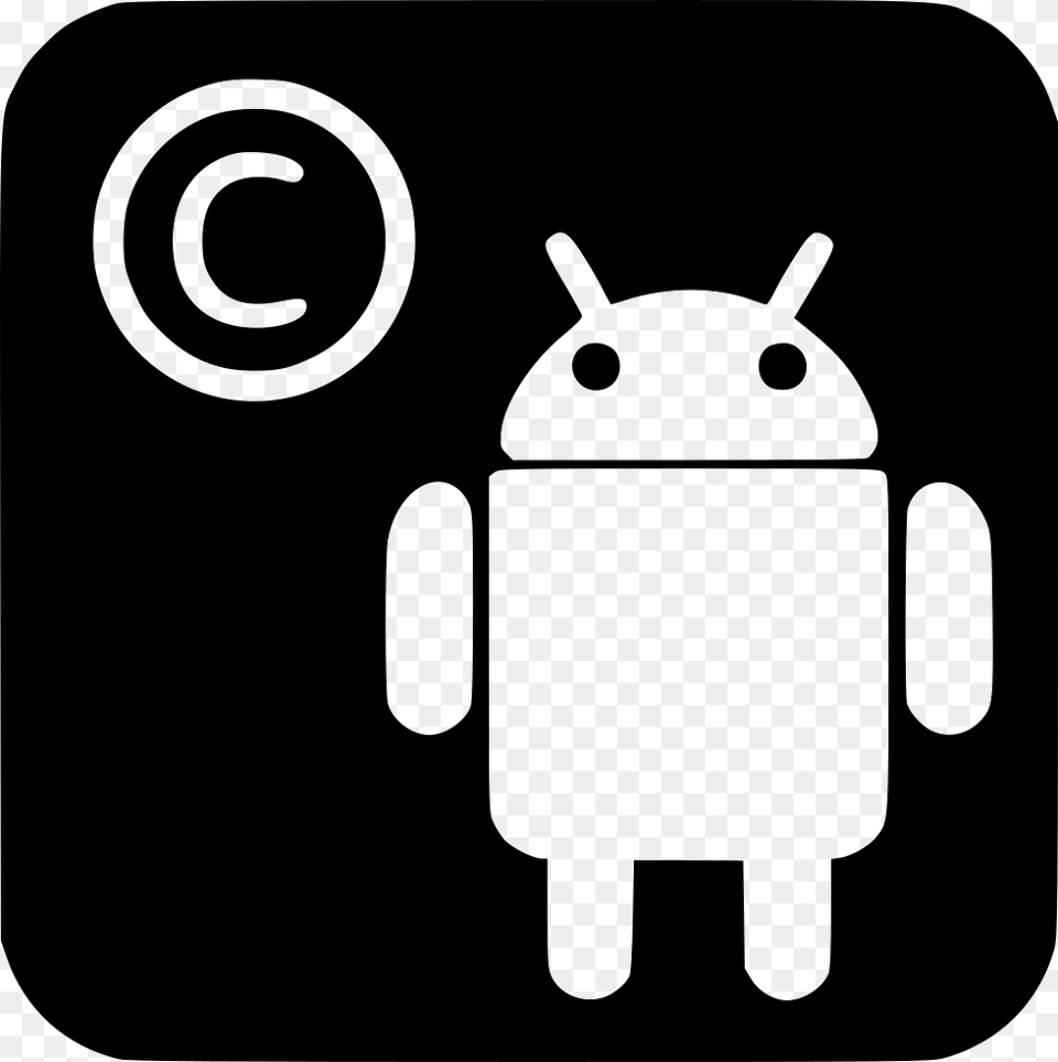 File Svg Apple And Android Icons, Adapter, Electronics, Animal, Mammal Png Image