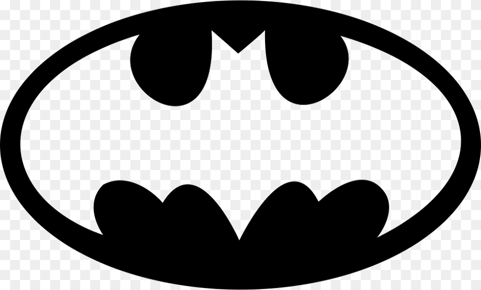 File Svg Batman Logo 1989, Symbol, Batman Logo, Disk, Leaf Free Png