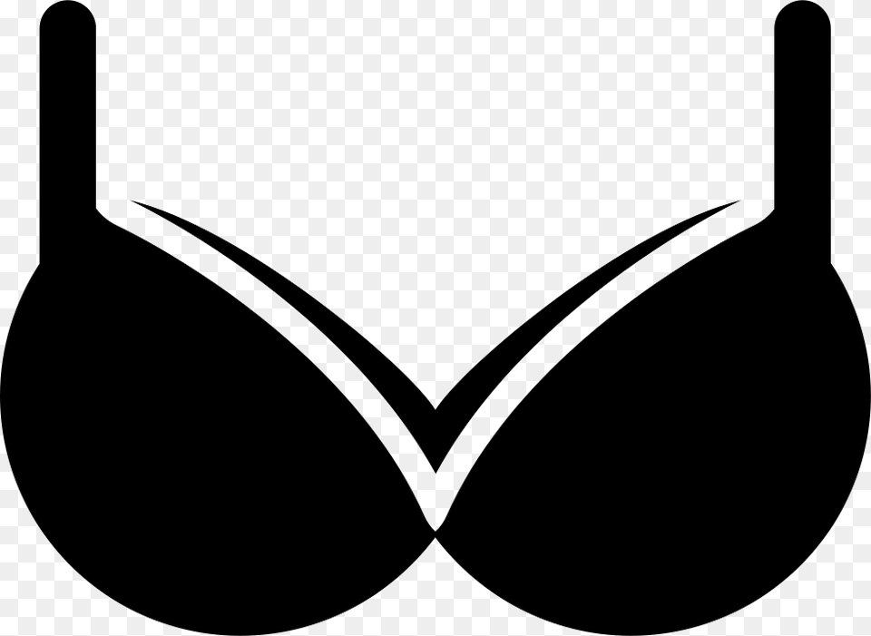 File Svg Bra Icon, Clothing, Lingerie, Underwear, Smoke Pipe Png Image