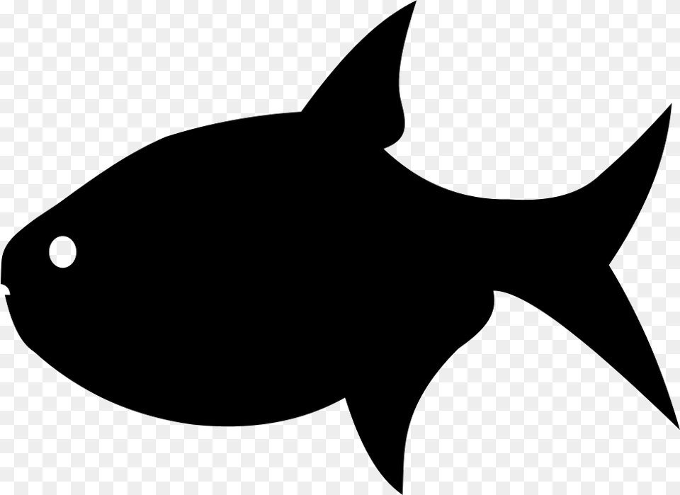 File Svg Cartoon, Animal, Fish, Sea Life, Shark Free Png