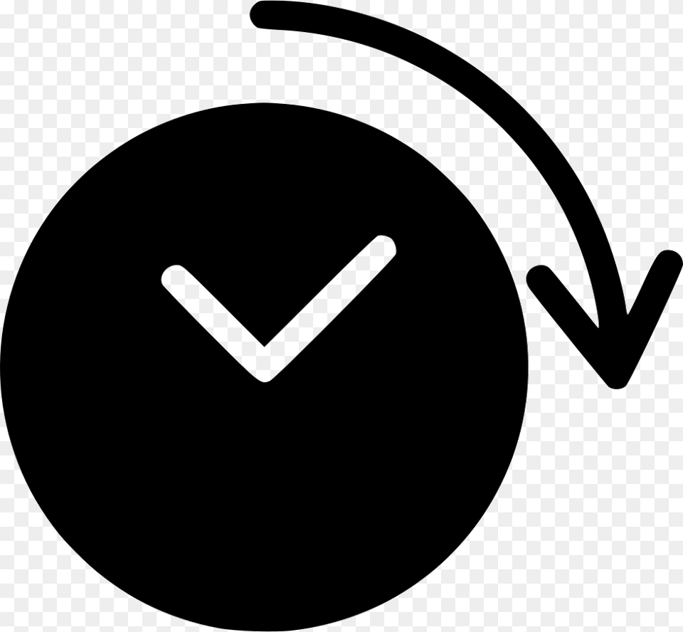 File Svg Circle, Clock Png Image