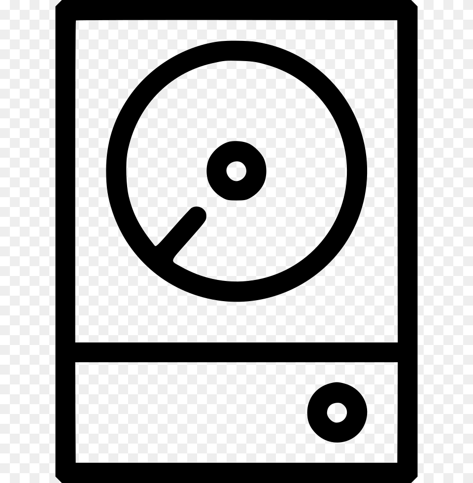 File Svg Circle, Symbol, Disk Free Png Download