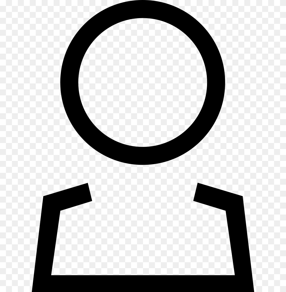 File Svg Circle, Stencil Png Image