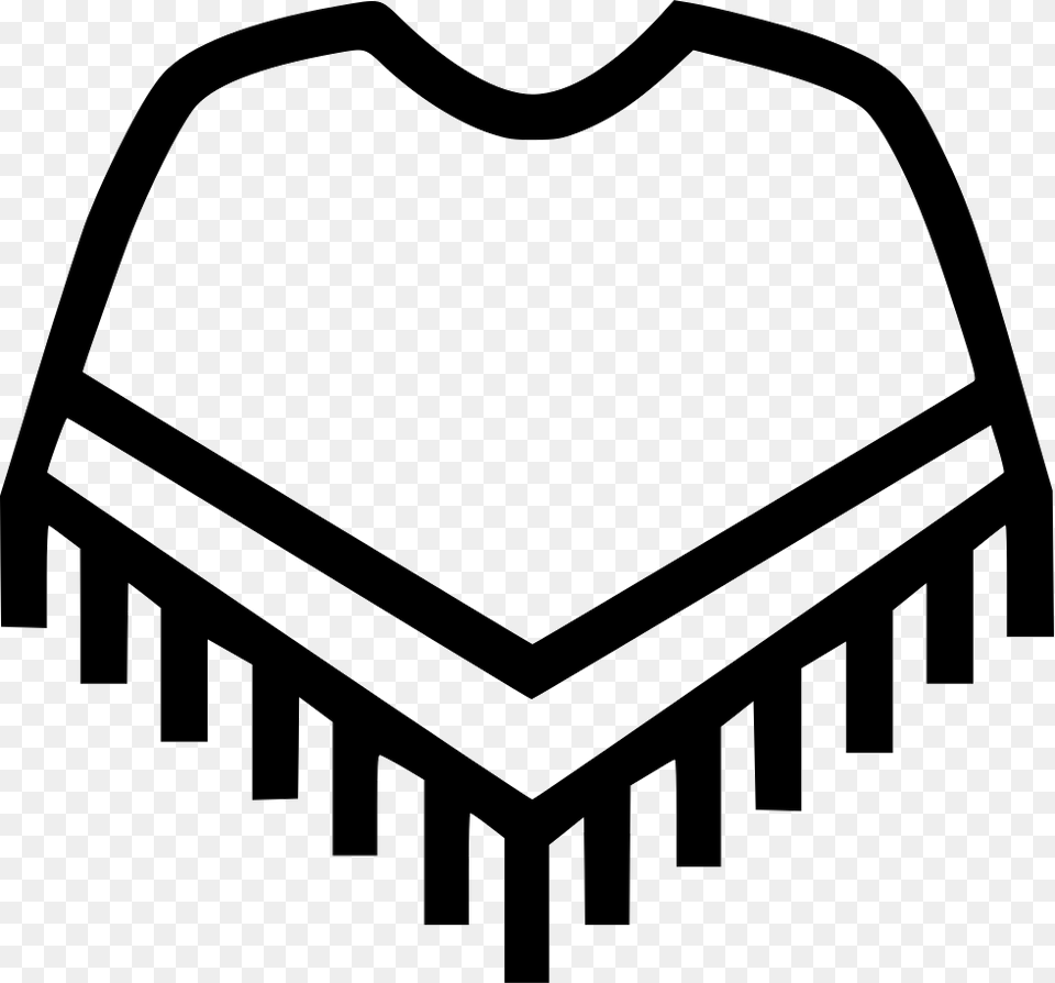 File Svg Clip Art Poncho, Cloak, Clothing, Fashion, Bow Png